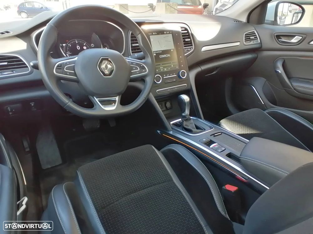Renault Mégane Grand Coupe 1.5 Blue dCi Executive EDC - 30