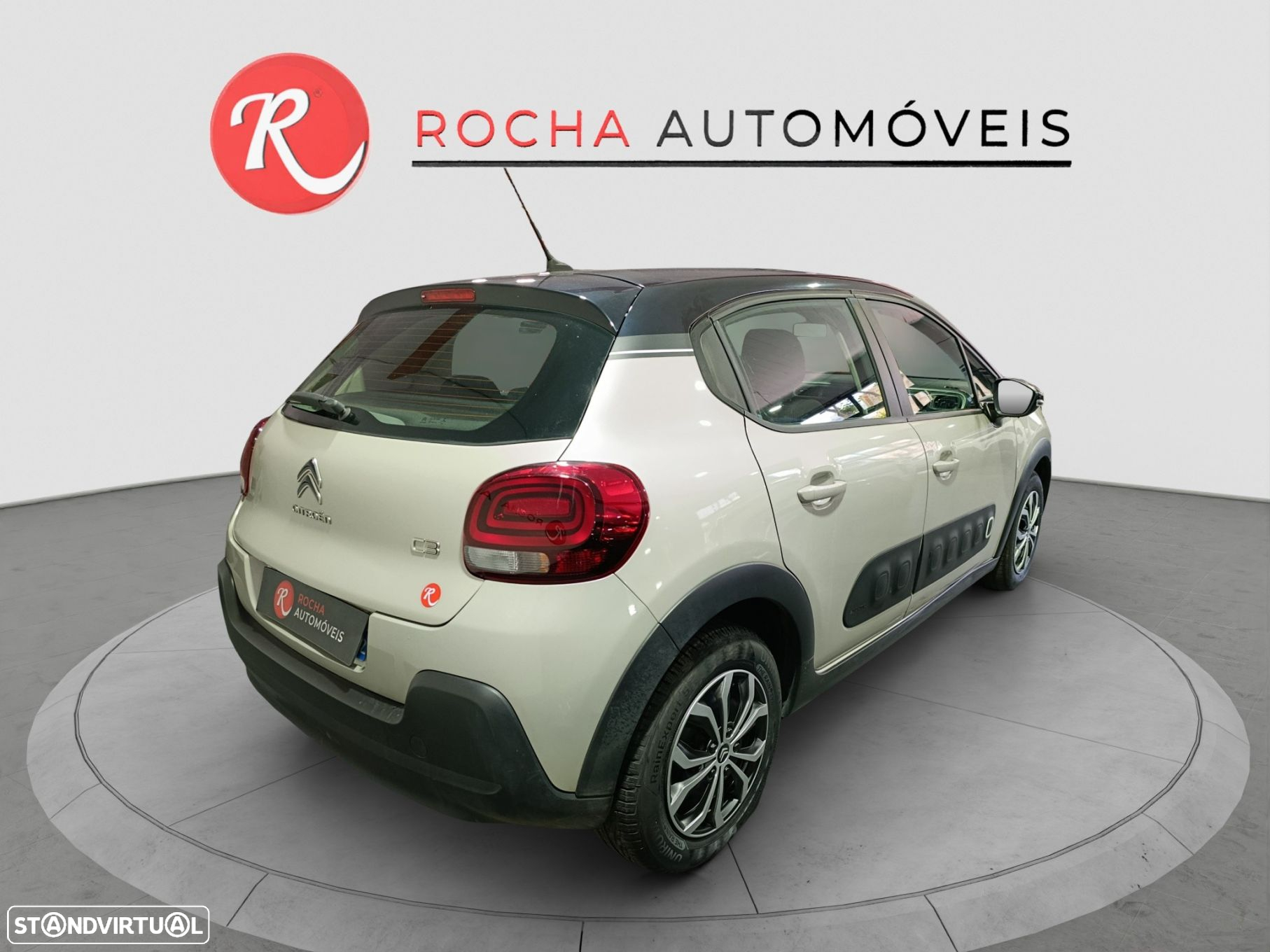 Citroën C3 1.2 PureTech Feel - 4