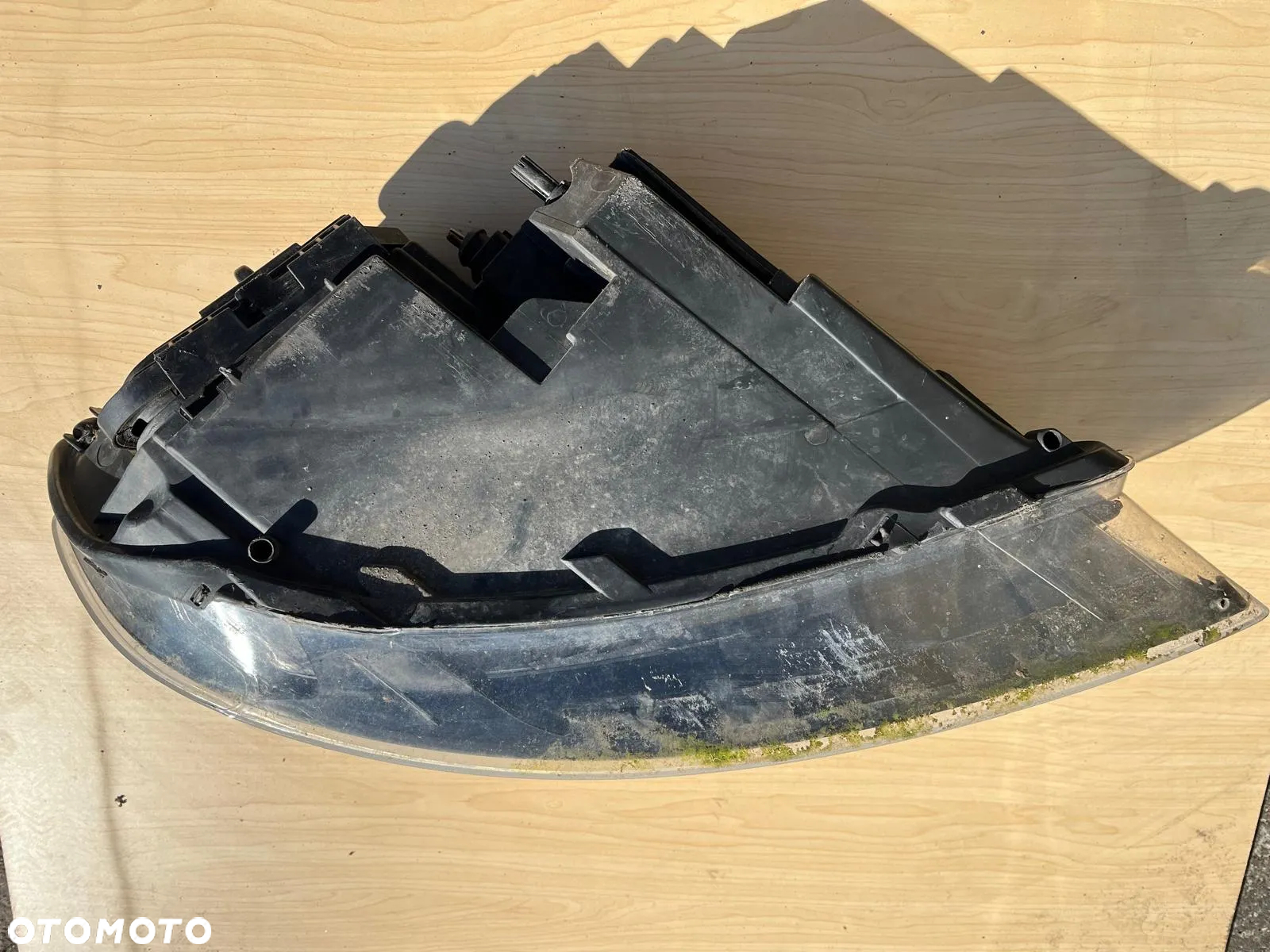 Lampa przednia lewa 4LO941003K Audi Q7 - 4