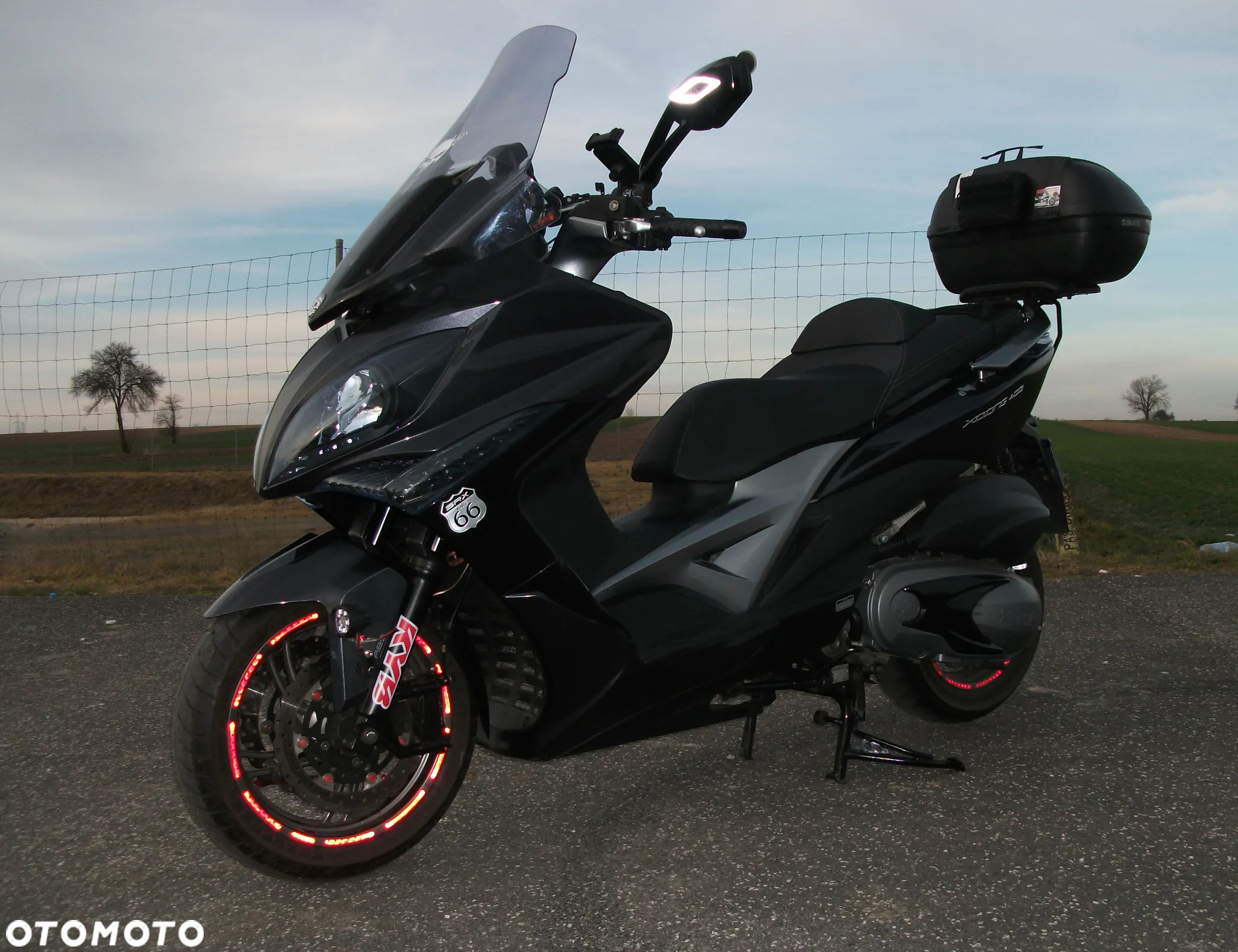 Kymco Xciting - 13