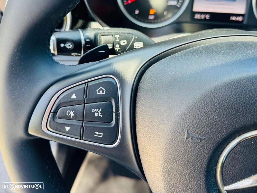 Mercedes-Benz C 250 BlueTEC Aut. - 24