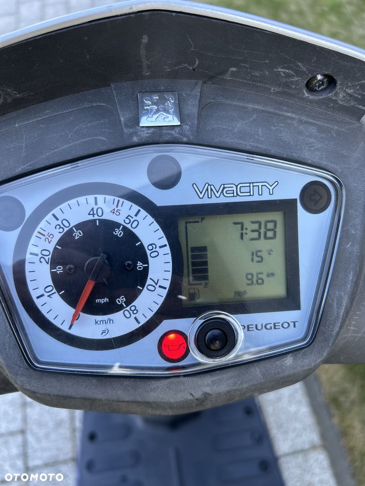 Peugeot Vivacity - 16