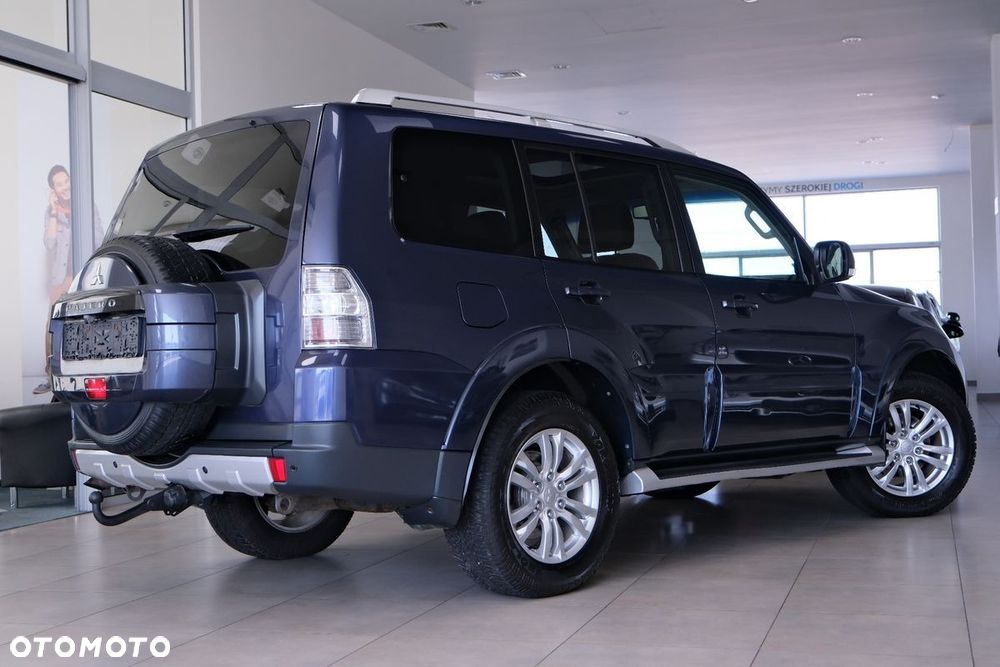Mitsubishi Pajero 3.2 DID Instyle - 11