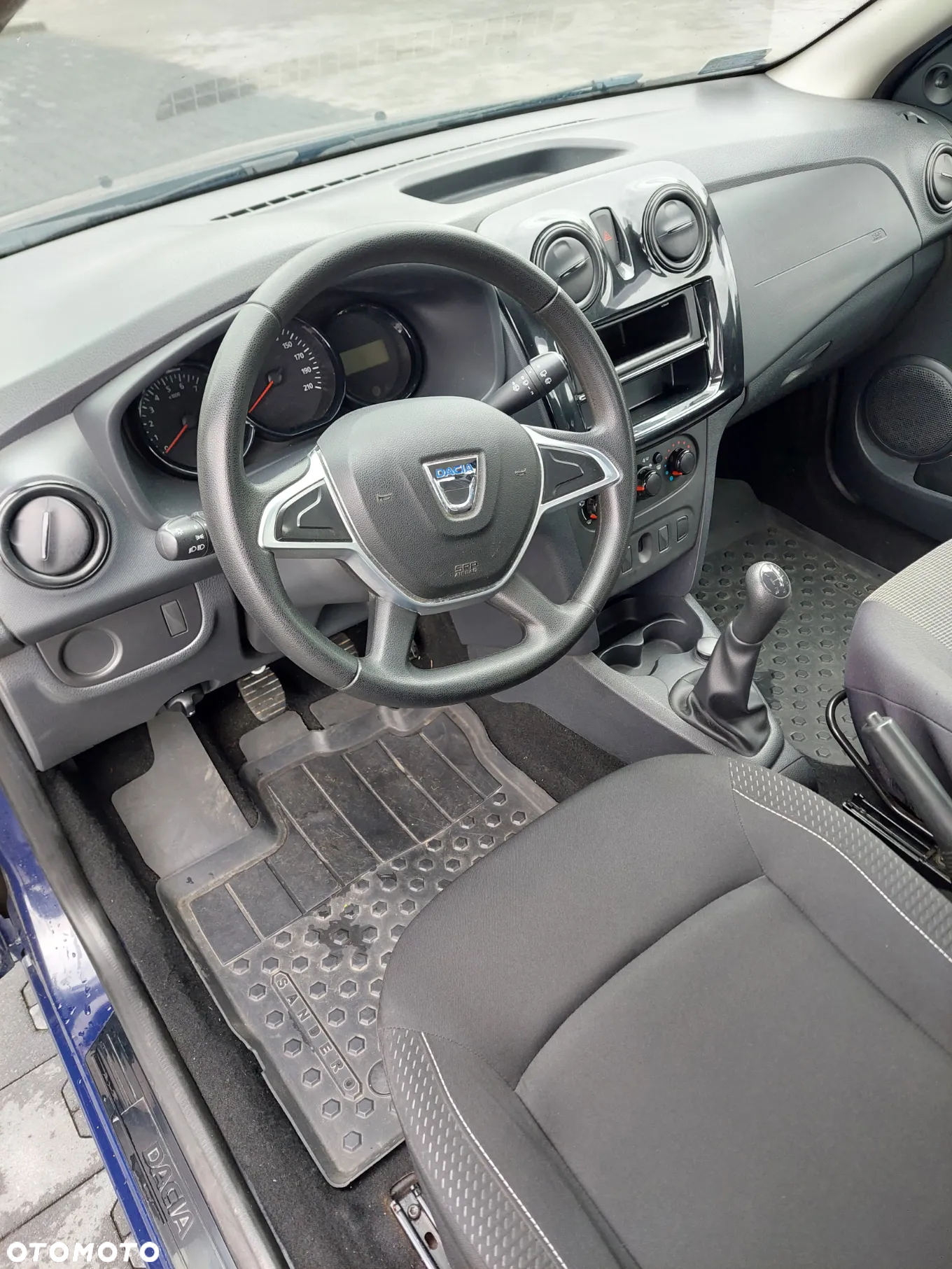 Dacia Sandero 1.2 16V Access - 13