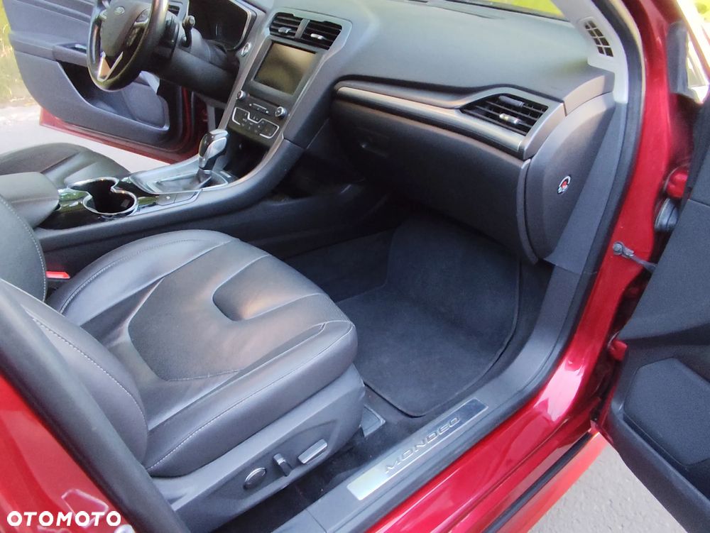 Ford Mondeo 2.0 TDCi Bi-Turbo ST-Line PowerShift - 17