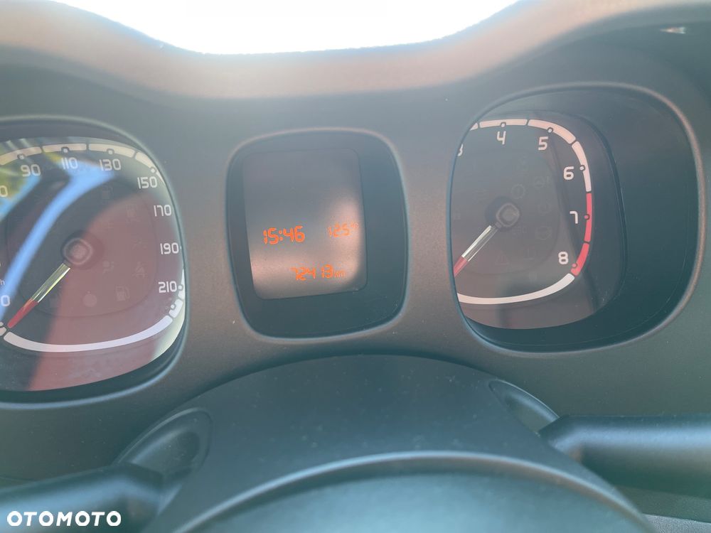 Fiat Panda 1.0 Hybrid Launch Edition - 14