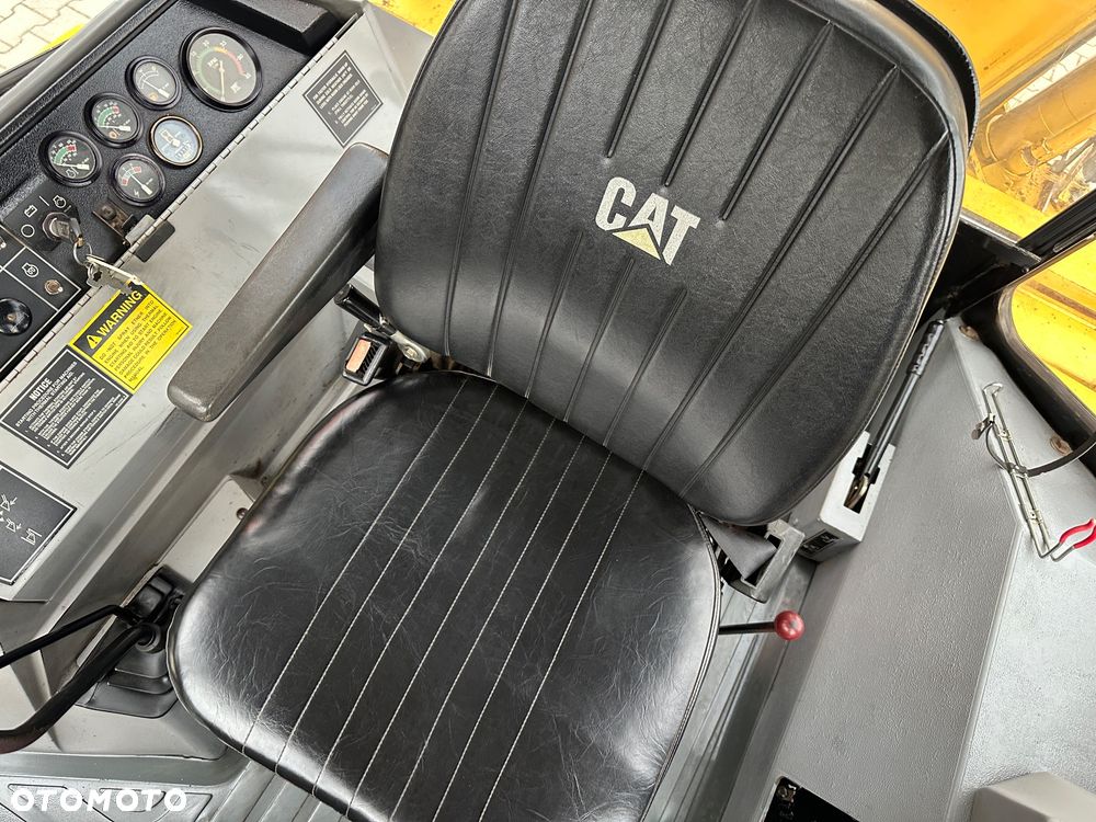 Caterpillar 428B 432 - 22