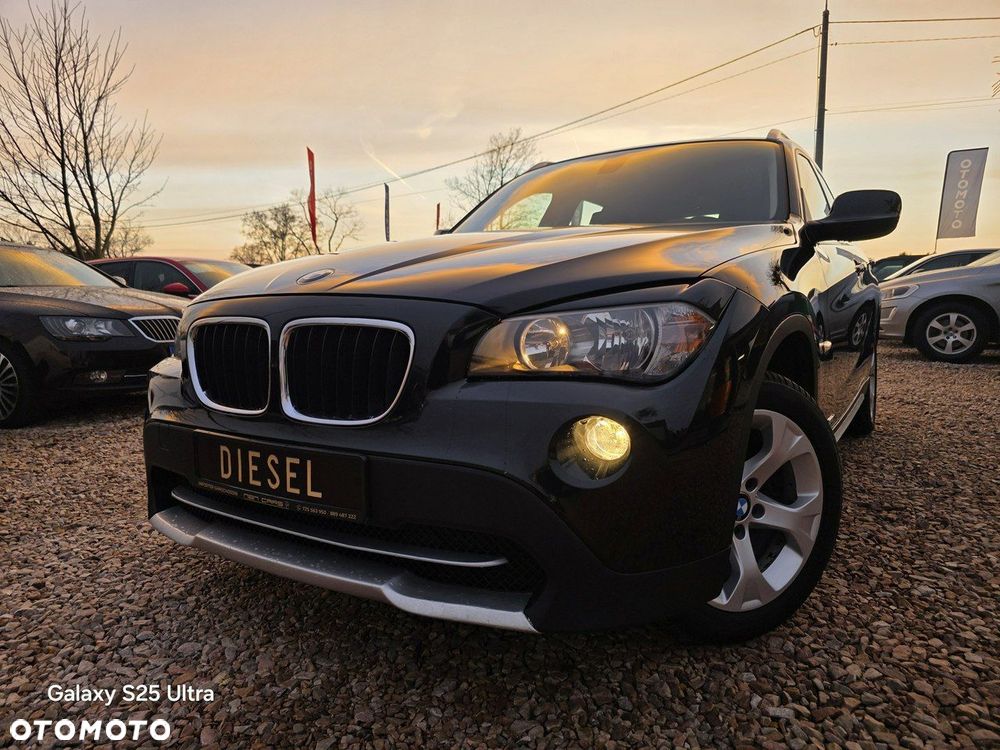 BMW X1 sDrive18d - 21