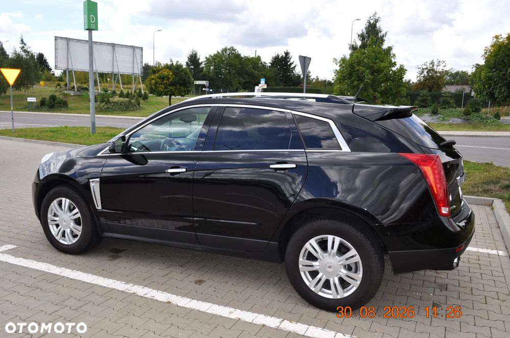 Cadillac SRX 3.6 V6 AWD Sport Luxury - 5