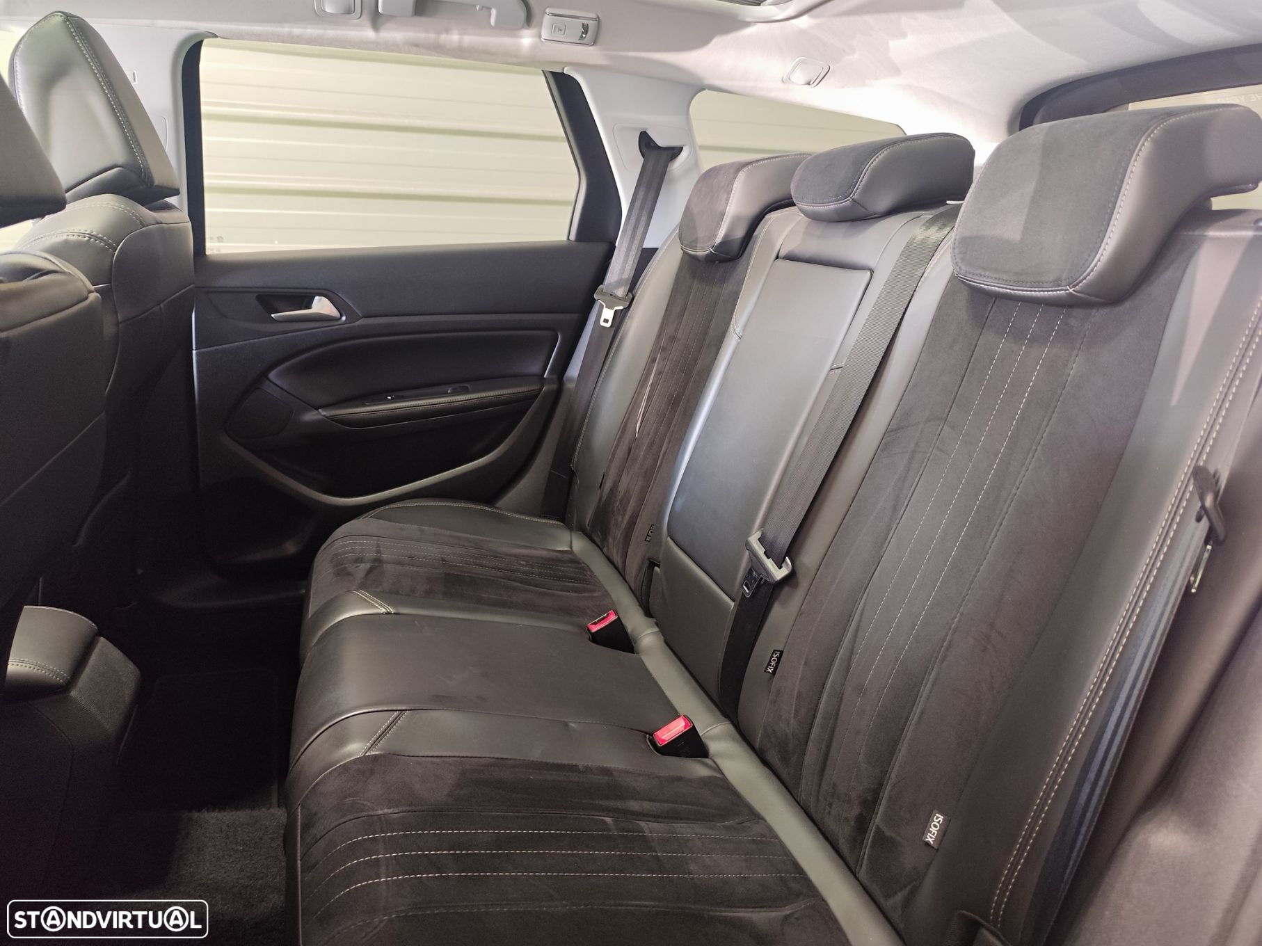 Peugeot 308 SW e-HDi FAP 115 Stop&Start Allure - 30