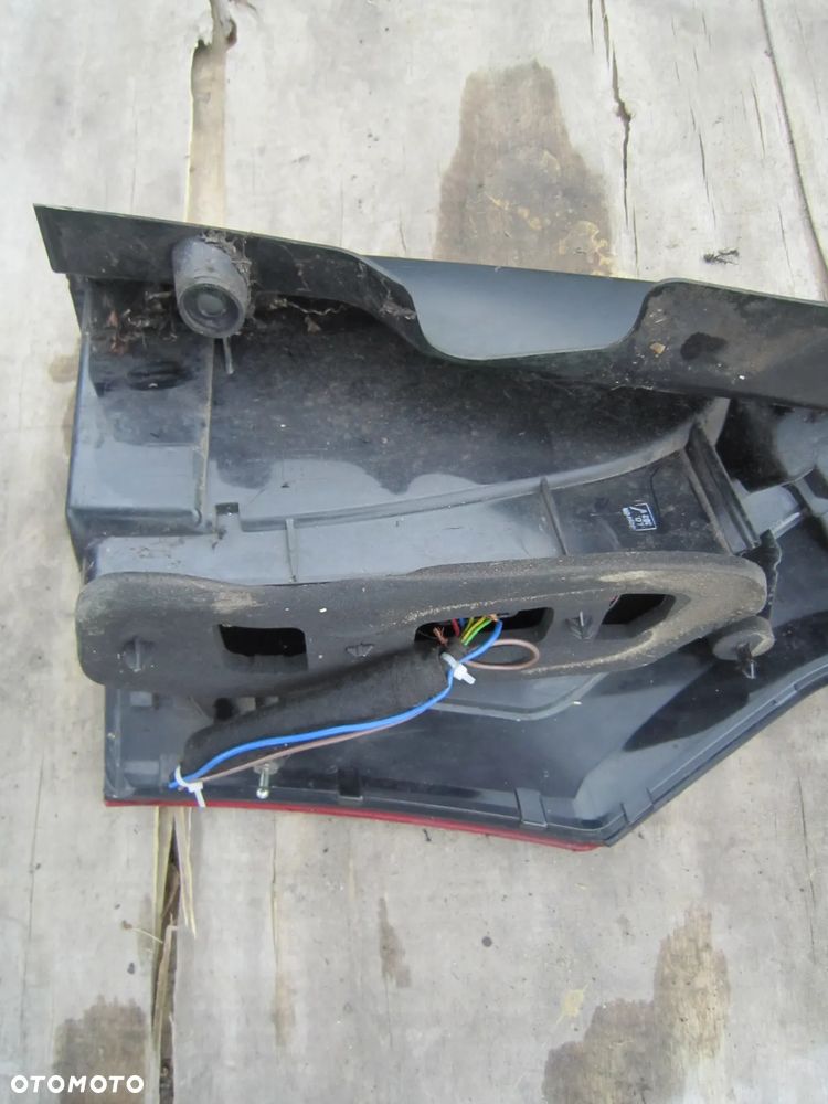 Lampa tył tylna lewa Citroen C4 Grand Picasso I - 6
