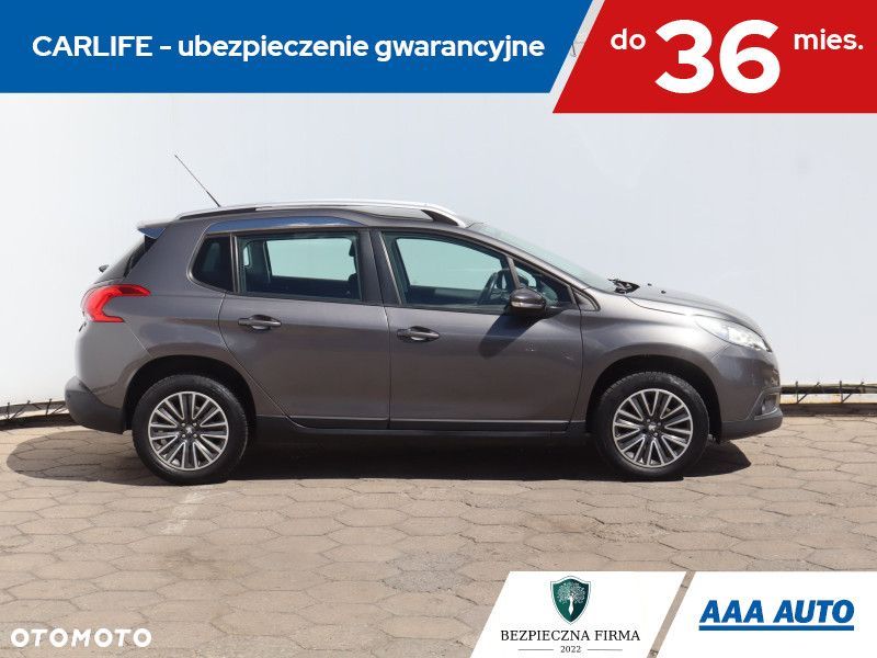 Peugeot 2008 - 7