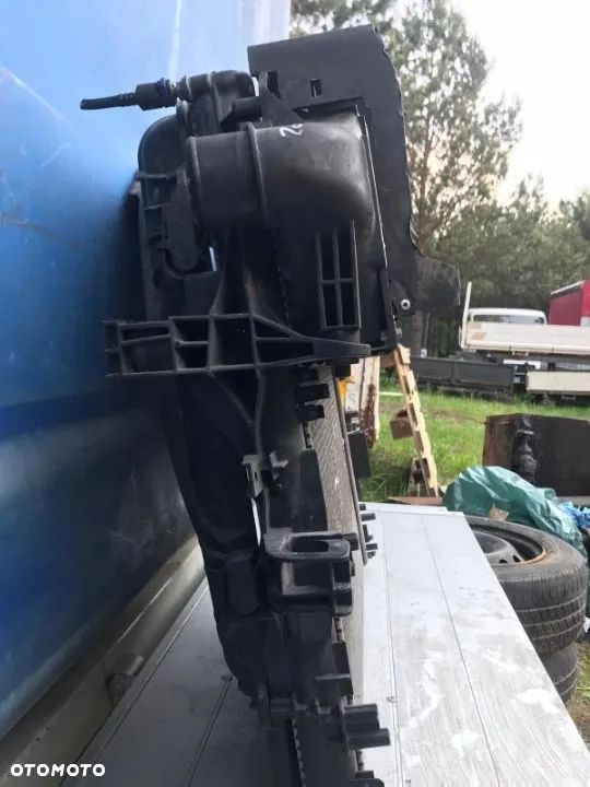 CHłodnica IVECO DAILY Most Zawieszenie Rama  Koła Opona silnik resor kiper wywrot - 10