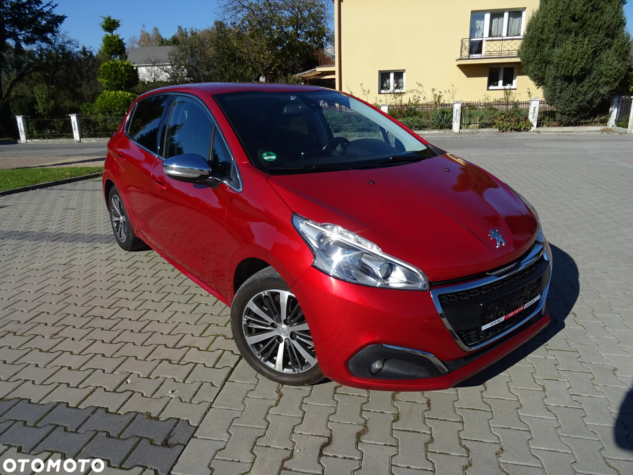 Peugeot 208 PureTech 110 Stop & Start EAT6 Allure - 12