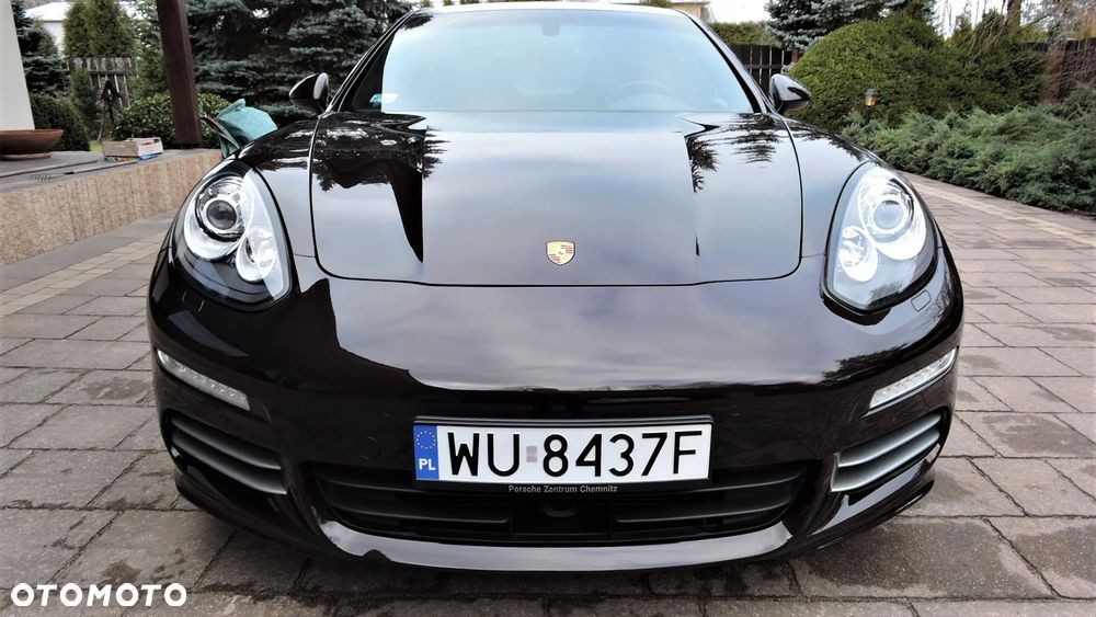 Porsche Panamera - 2