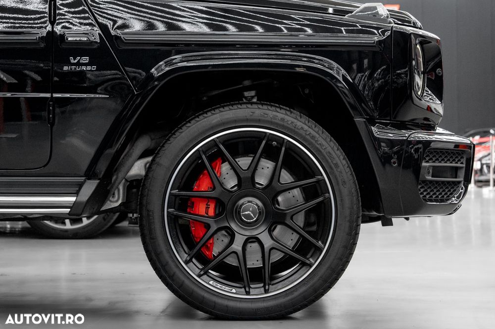 Mercedes-Benz G AMG 63 SW Long Aut. - 8