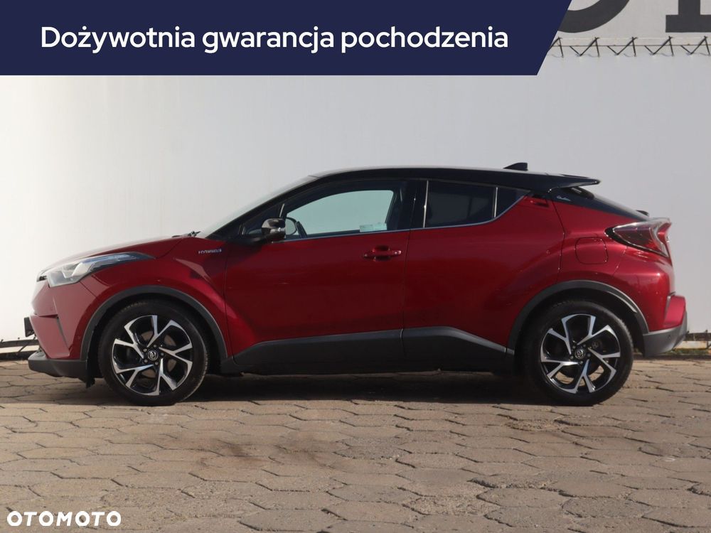 Toyota C-Hr 2019 photo 3
