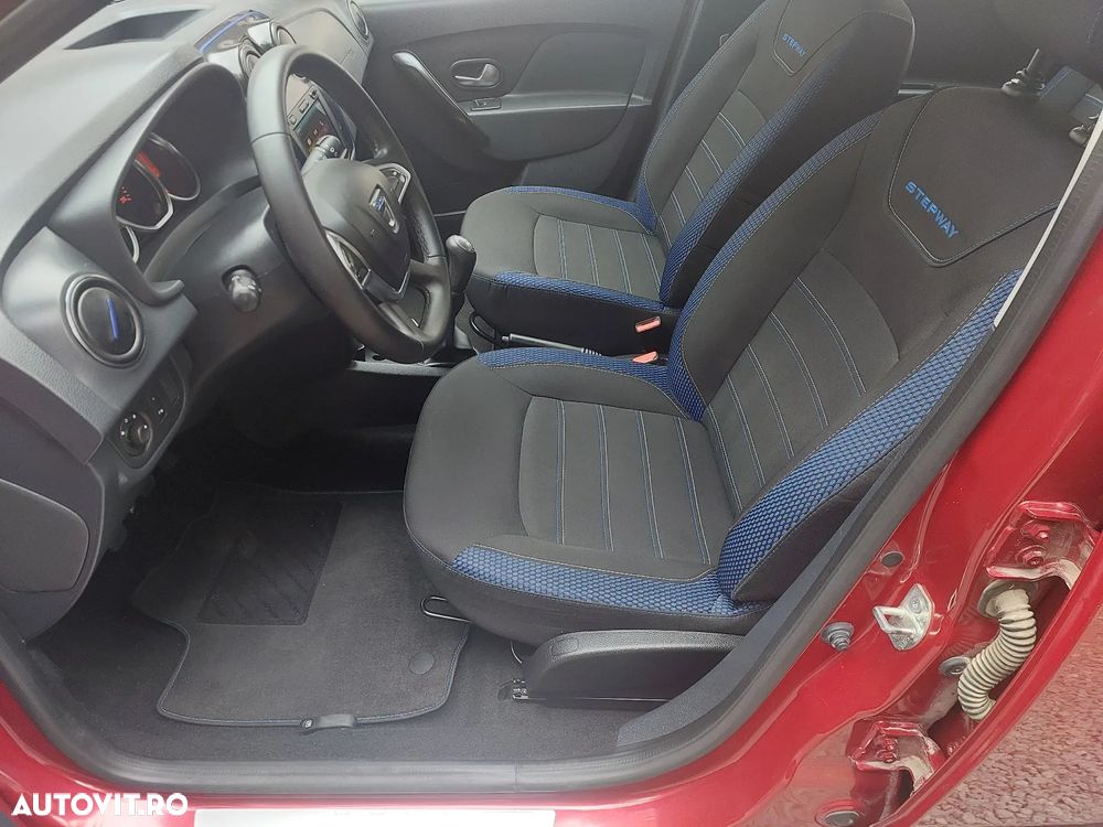 Dacia Sandero Blue dCi 95 Stepway Celebration - 20