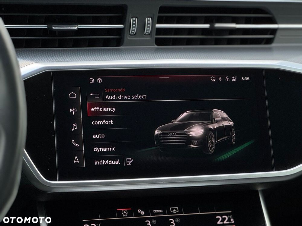 Audi A6 Avant - 27