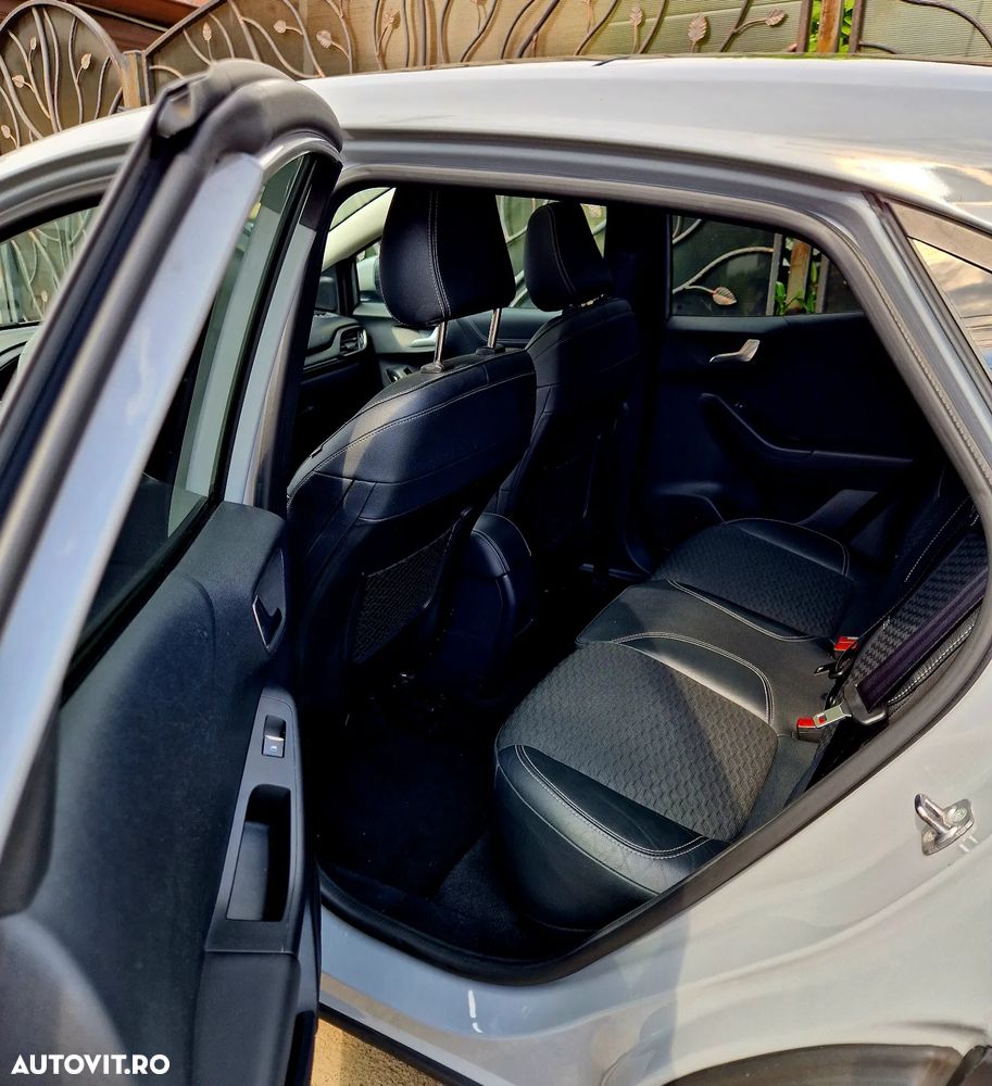 Ford Puma 1.0 EcoBoost MHEV Titanium X - 5