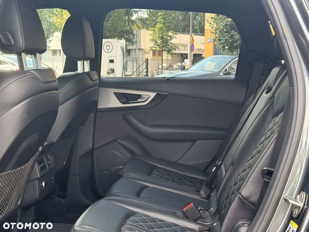 Audi SQ7 4.0 TDI Quattro Tiptronic - 20