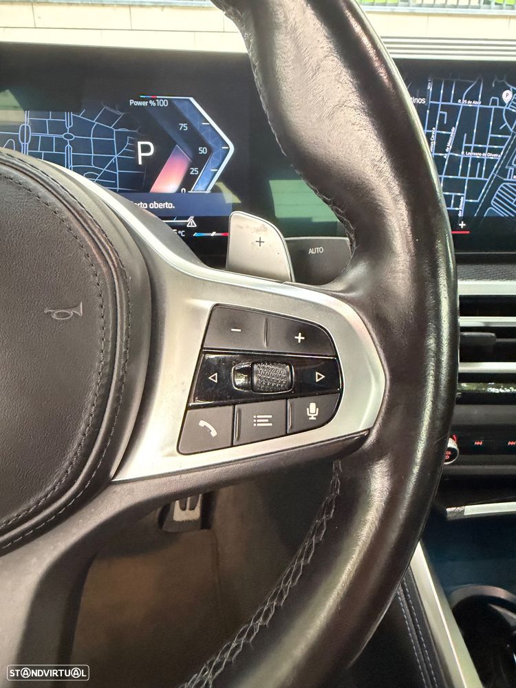 BMW 420 i Pack M Auto - 24