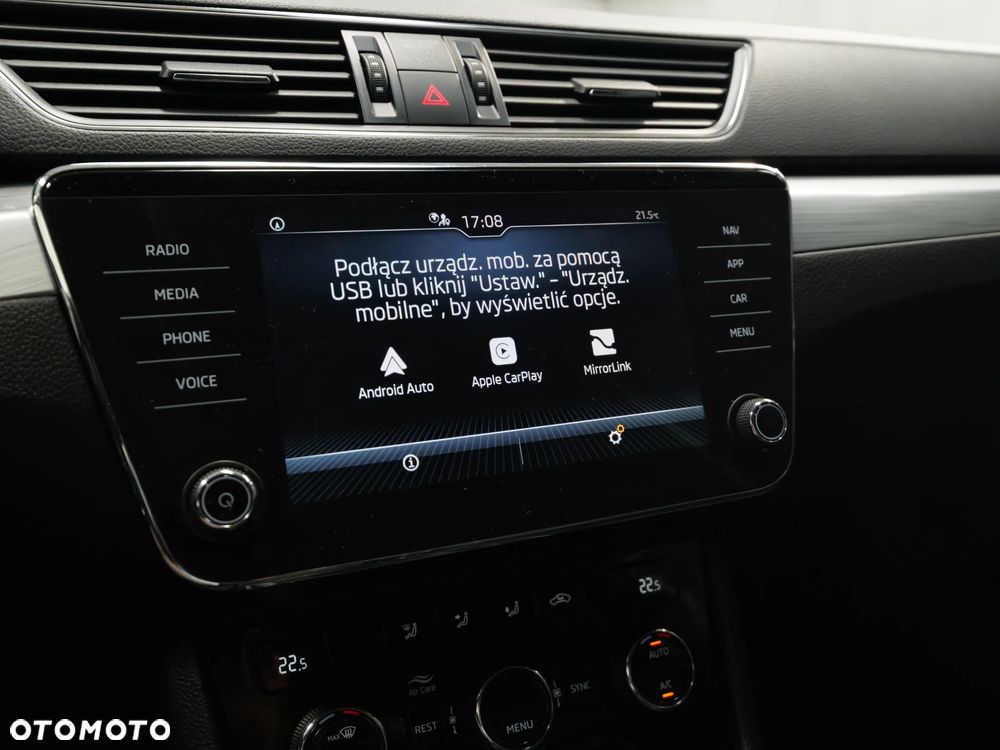 Skoda Superb 2.0 TDI SCR Ambition - 33