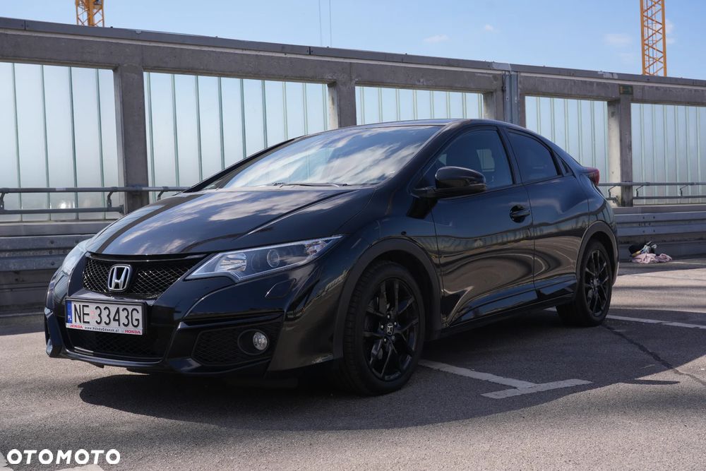 Honda Civic 1.8 Sport (Honda Connect+) - 2