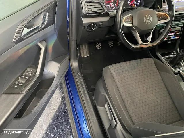 VW T-Cross 1.0 TSI Life - 5