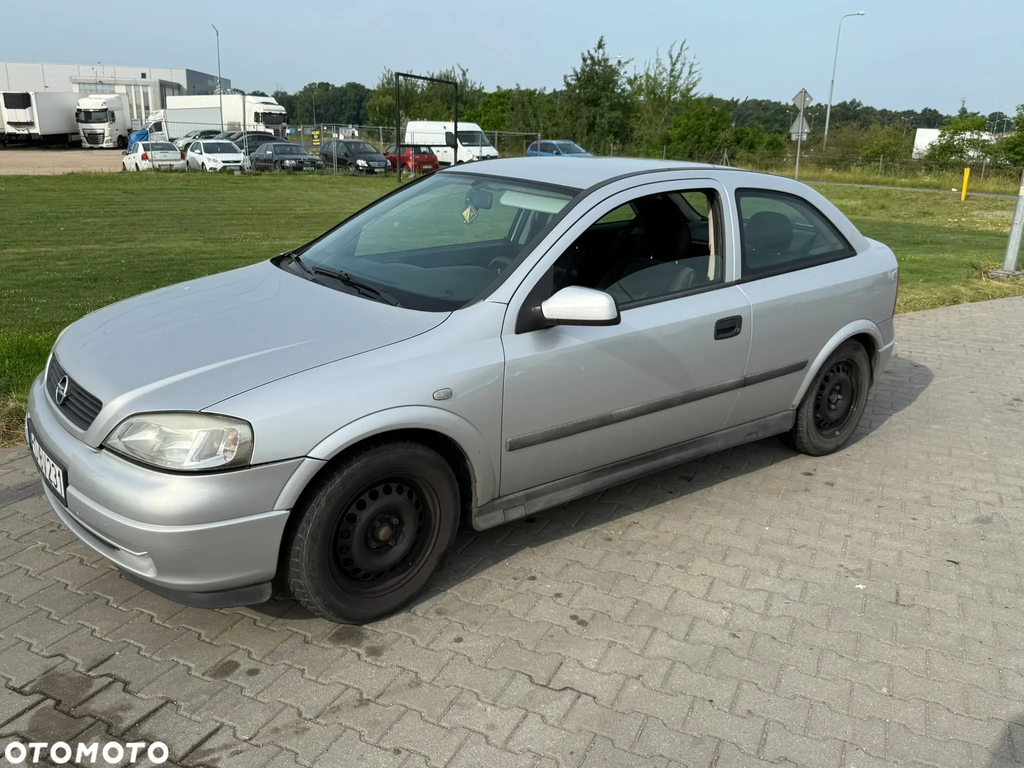 Opel Astra - 3