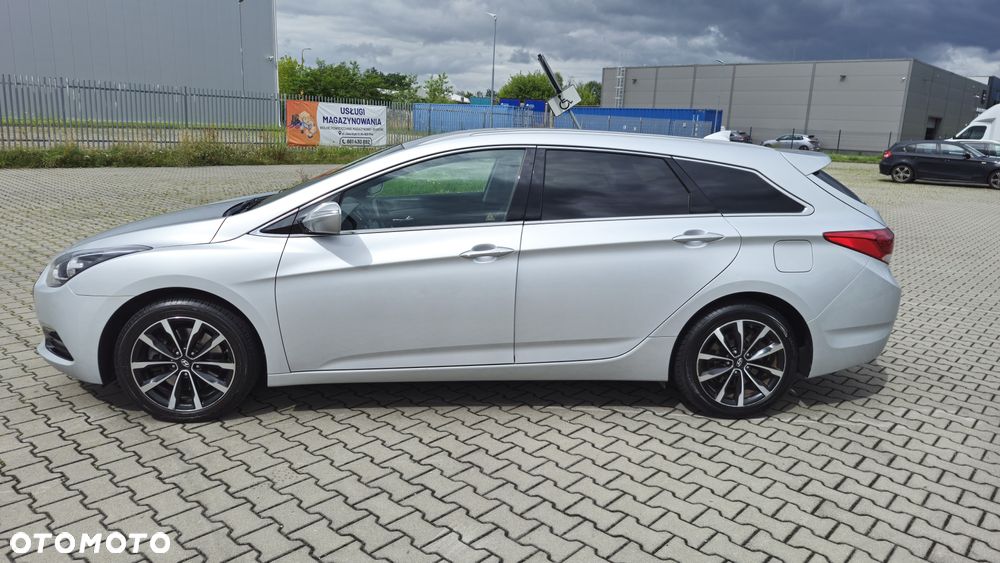 Hyundai i40 Kombi 1.7 CRDi Premium - 6