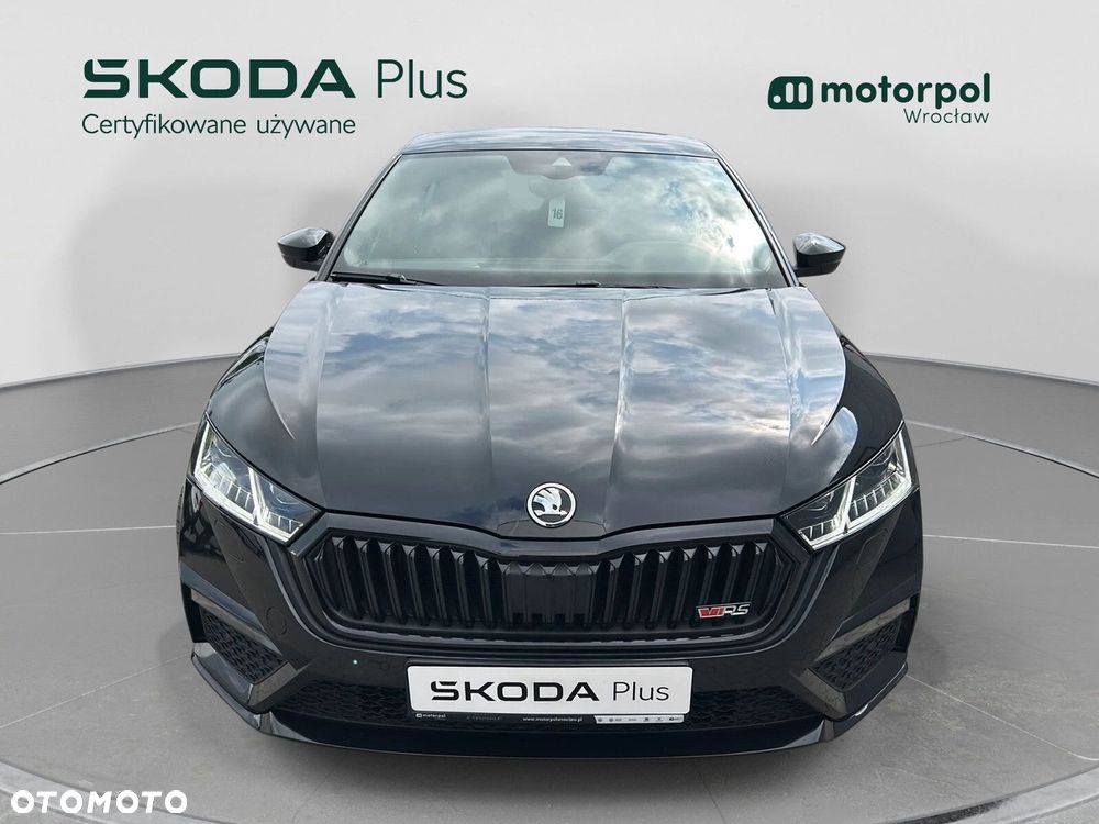 Skoda Octavia 2.0 TSI RS DSG - 12