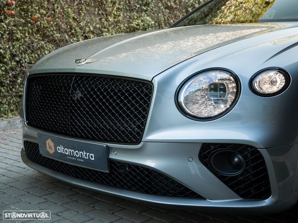 Bentley Continental GT W12 - 7