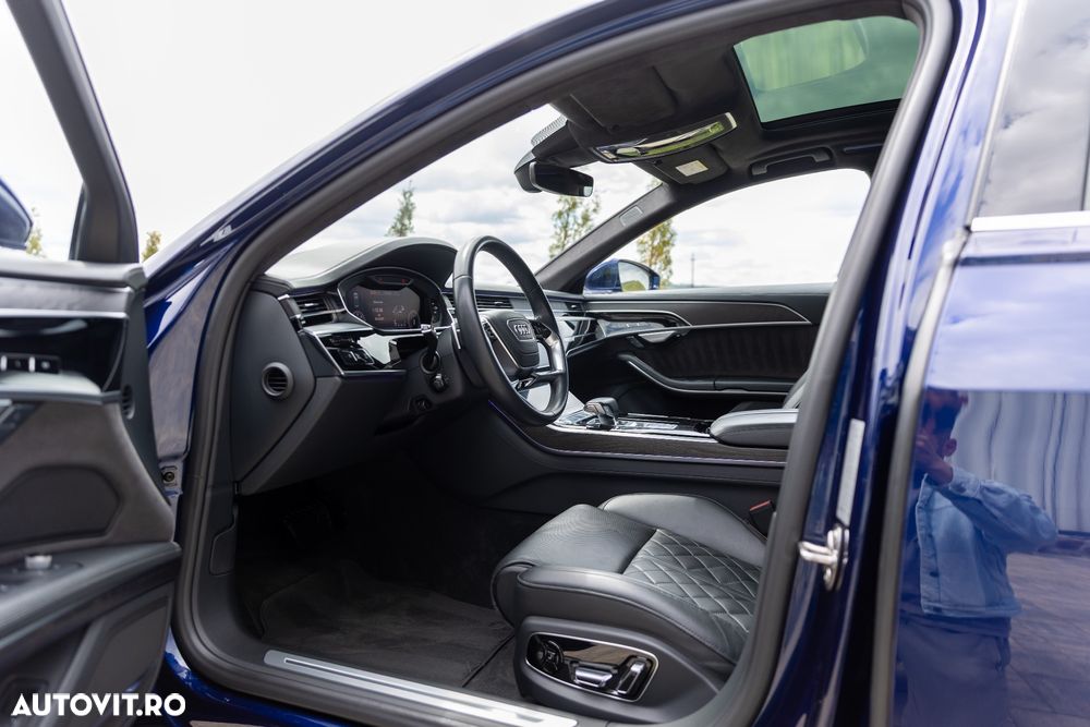 Audi A8 3.0 50 TDI quattro Tiptronic - 12