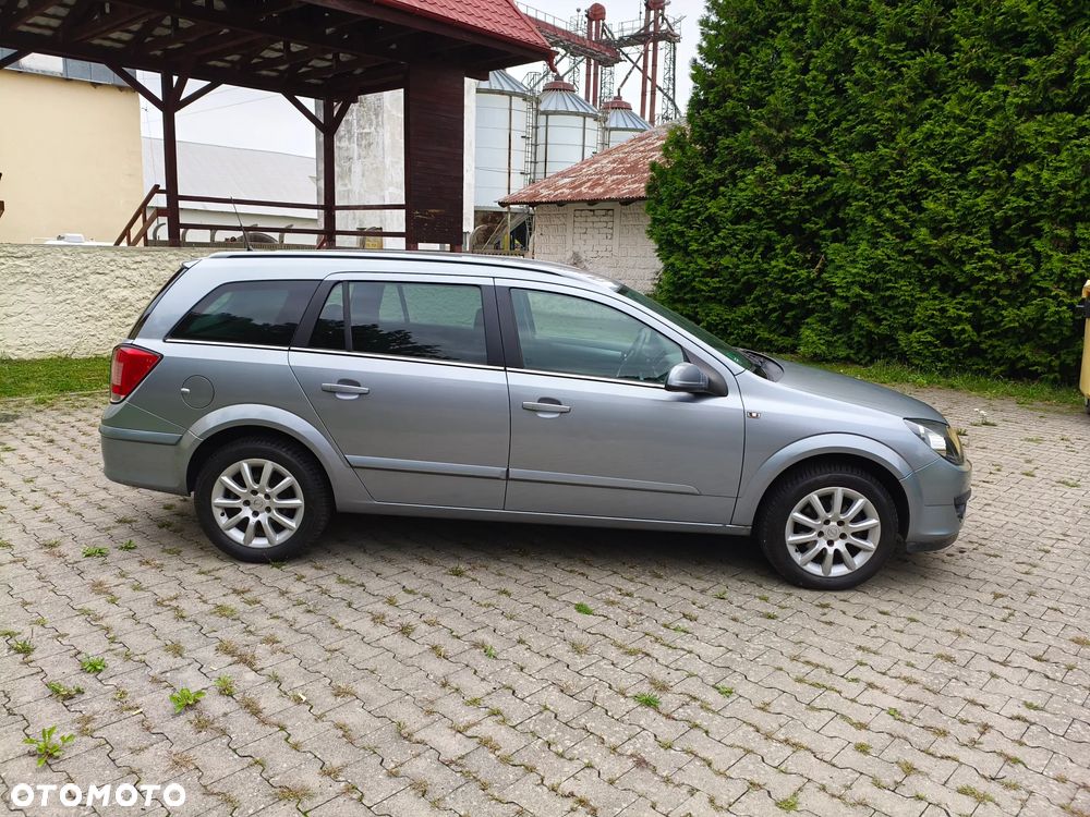 Opel Astra 1.8 Edition - 5