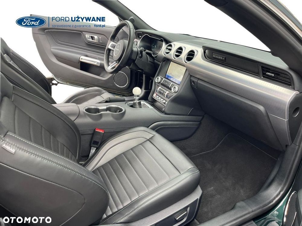 Ford Mustang 5.0 V8 Bullitt - 12