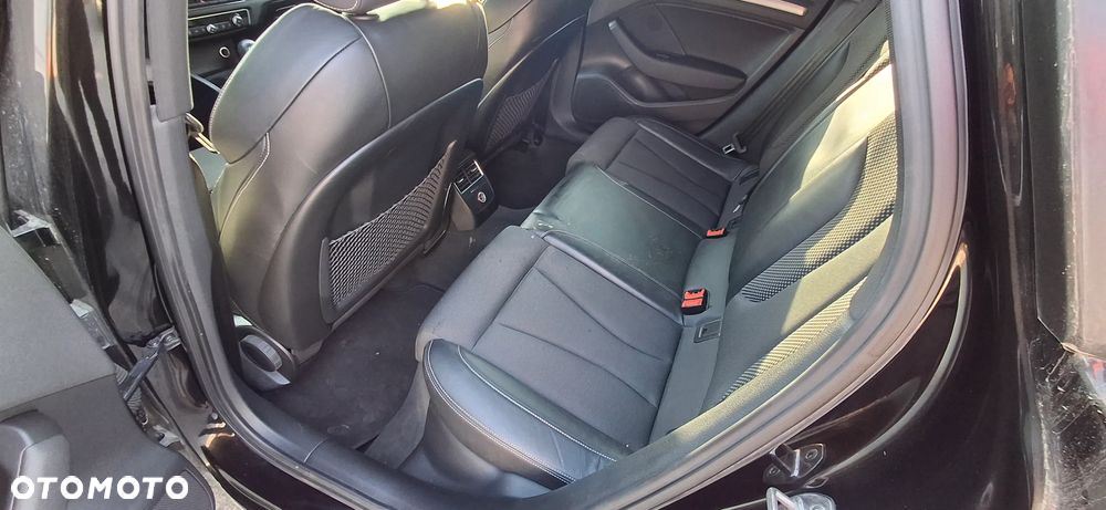 Audi A3 Sportback 2.0 TDI quattro S tronic sport - 6