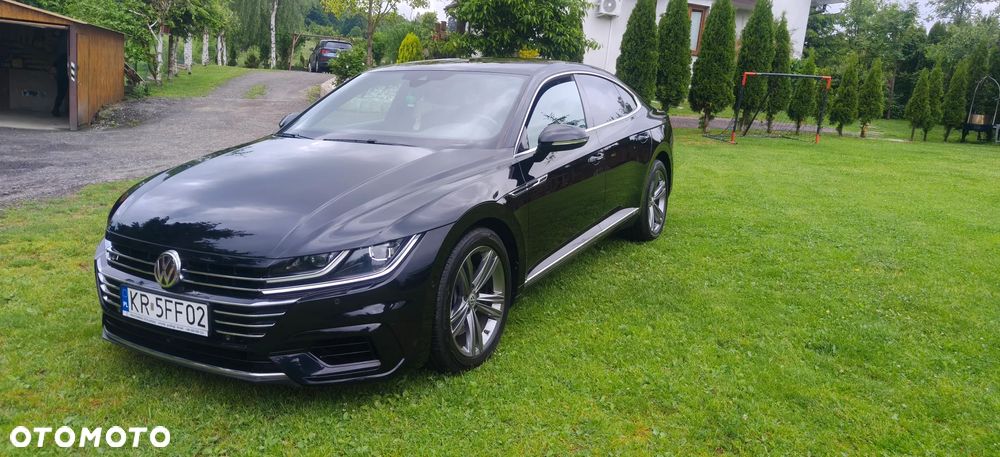 Volkswagen Arteon 2.0 TDI Bi-Turbo SCR 4Mot R-Line DSG - 16