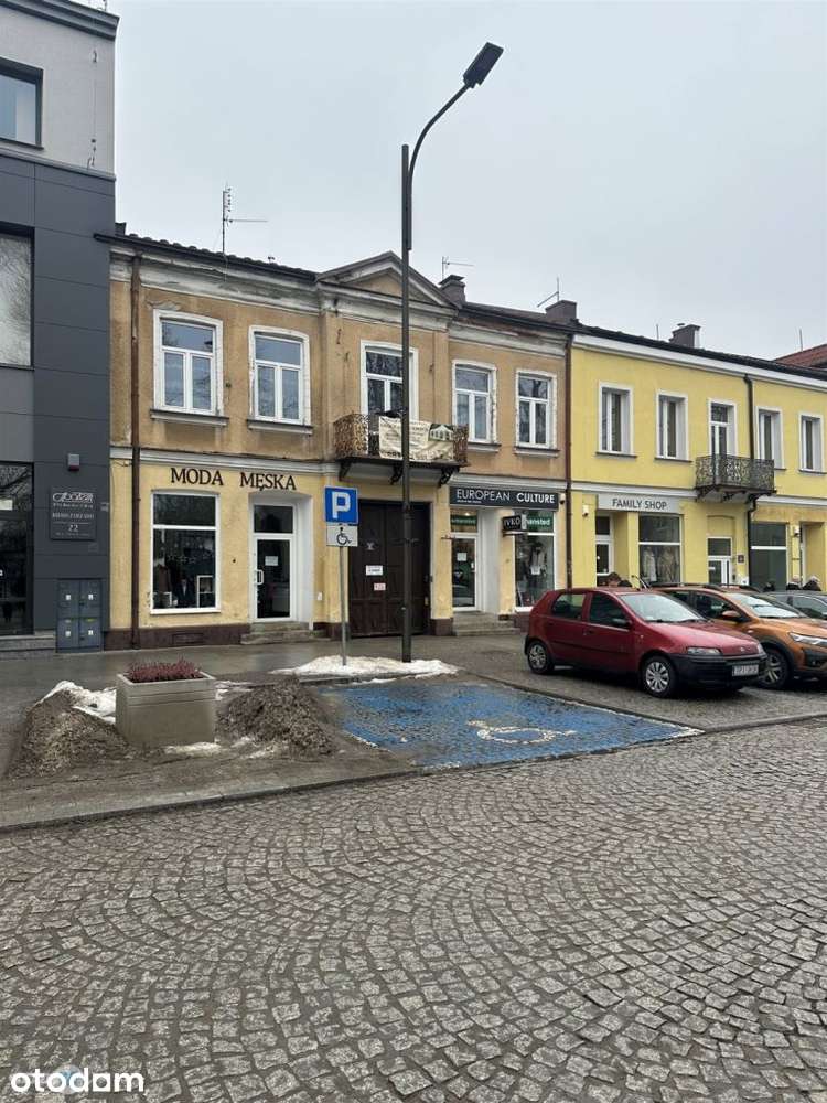 Kamienica na sprzedaż w centrum Buska- Zdroju - Pełny obrazek: 2/20
