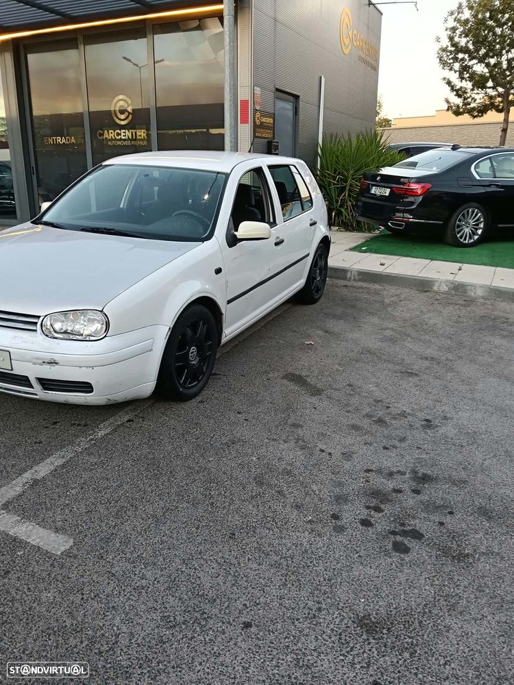 VW Golf 1.4i 25 Anos - 2