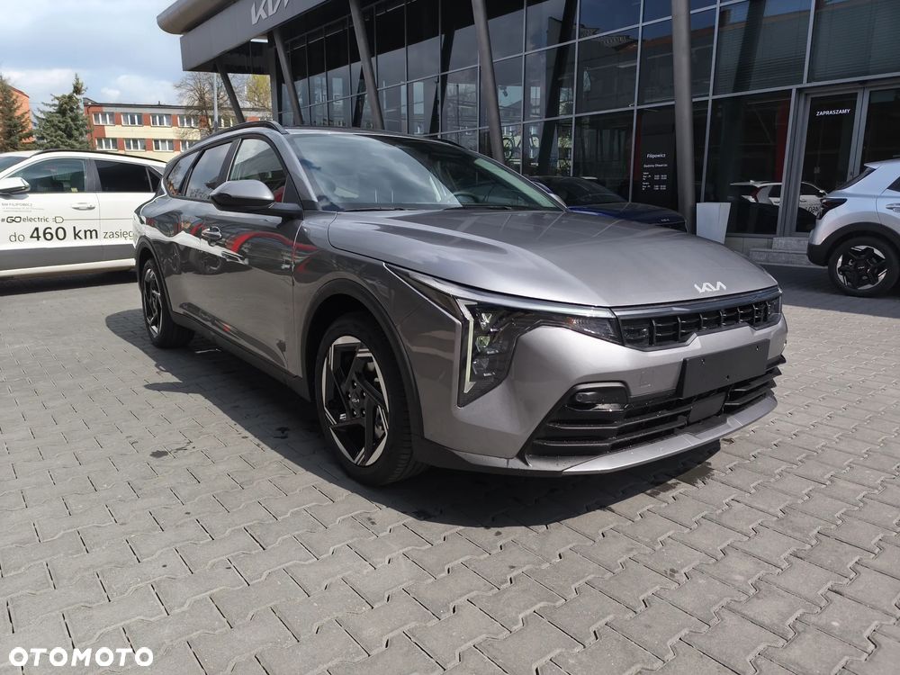Kia K4 1.6 T-GDI M - 3