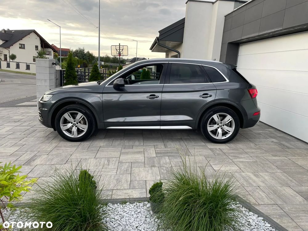Audi Q5 3.0 TDI Quattro Sport Tiptr - 8