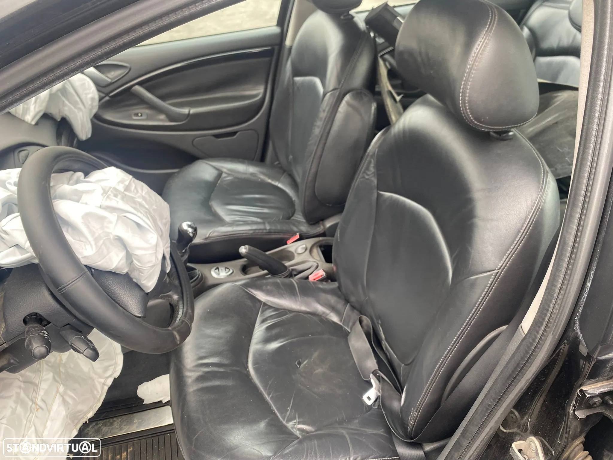Citroen C5 1.6 HDI SW de 2005 para peças - 5