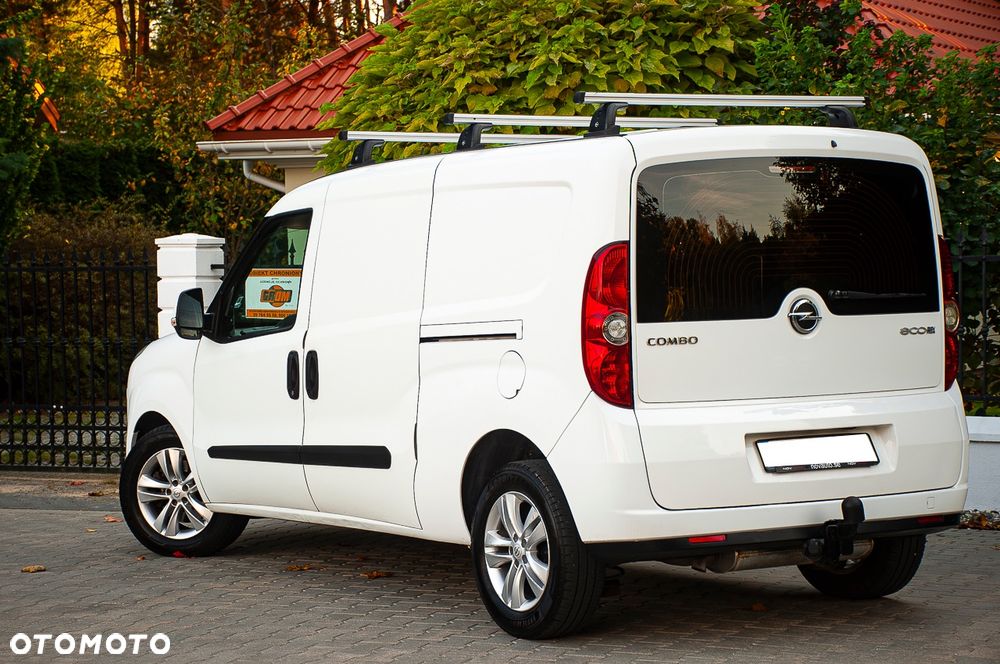 Opel Combo - 3