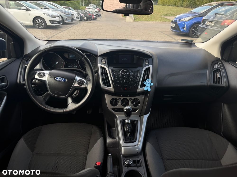 Ford Focus 1.6 TDCi Titanium - 11