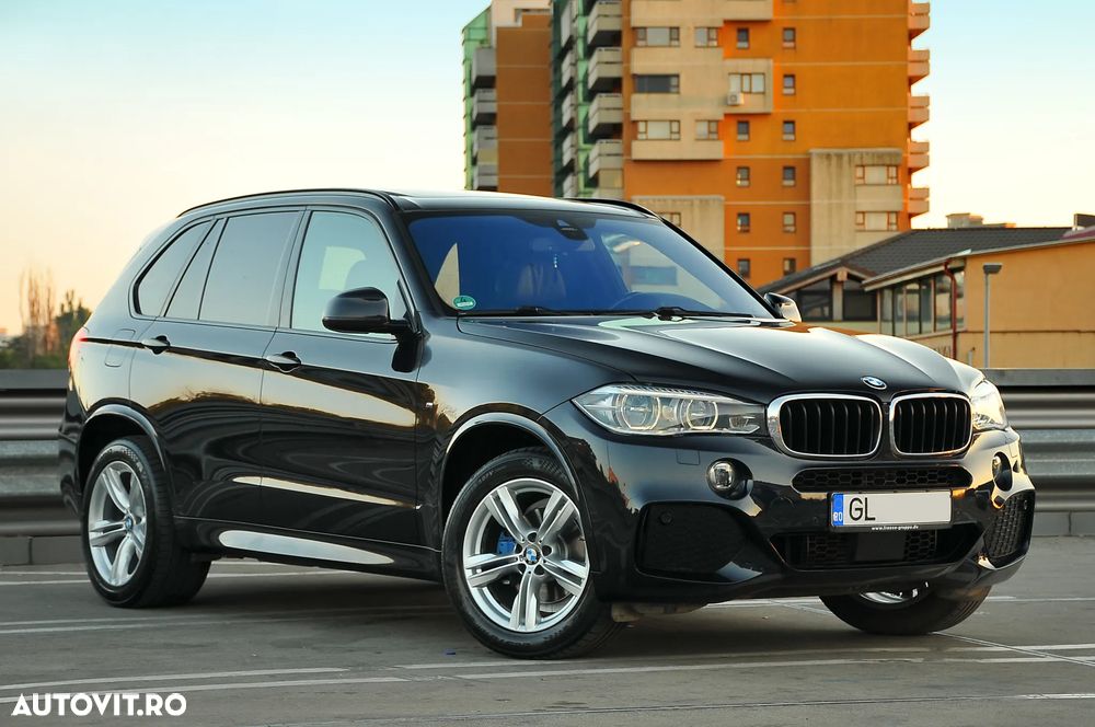 BMW X5 - 8