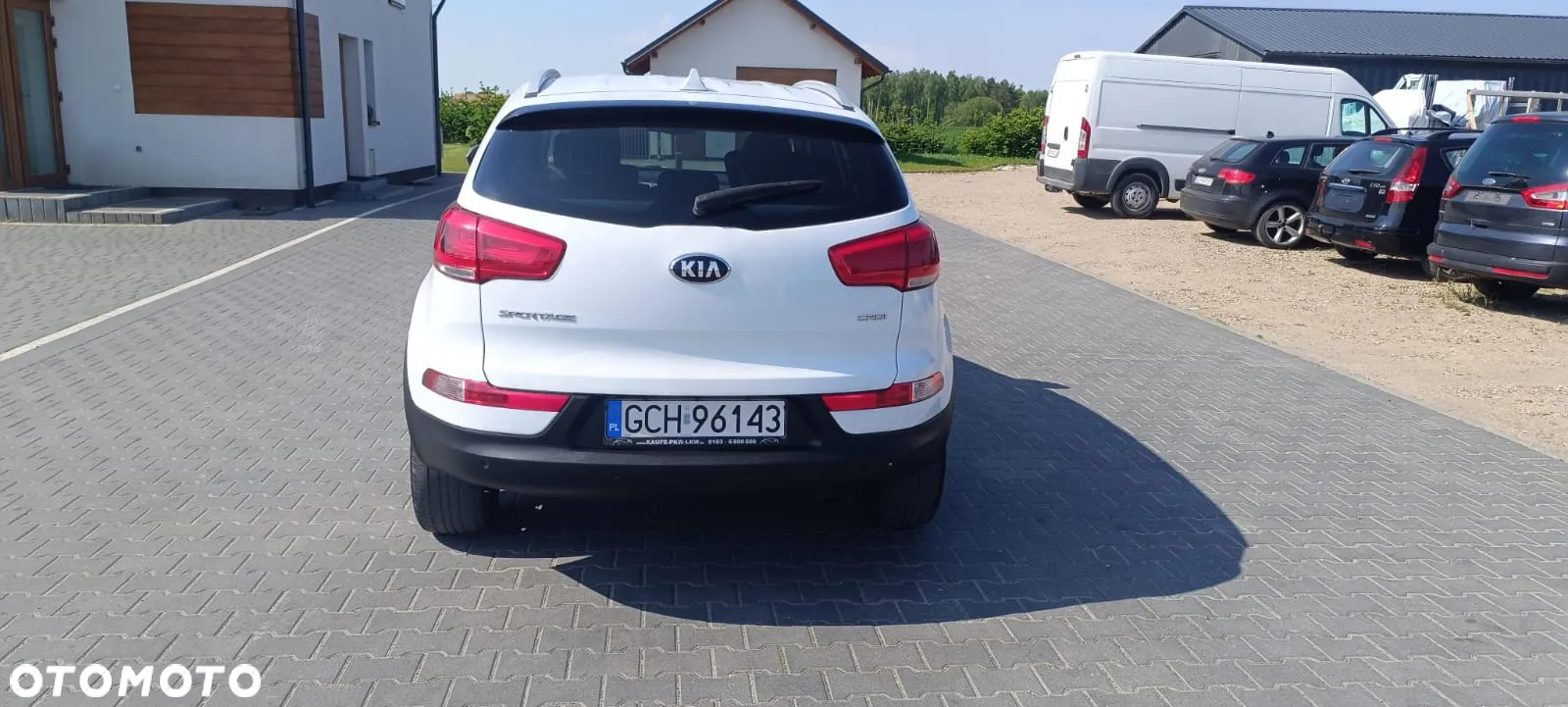 Kia Sportage - 6