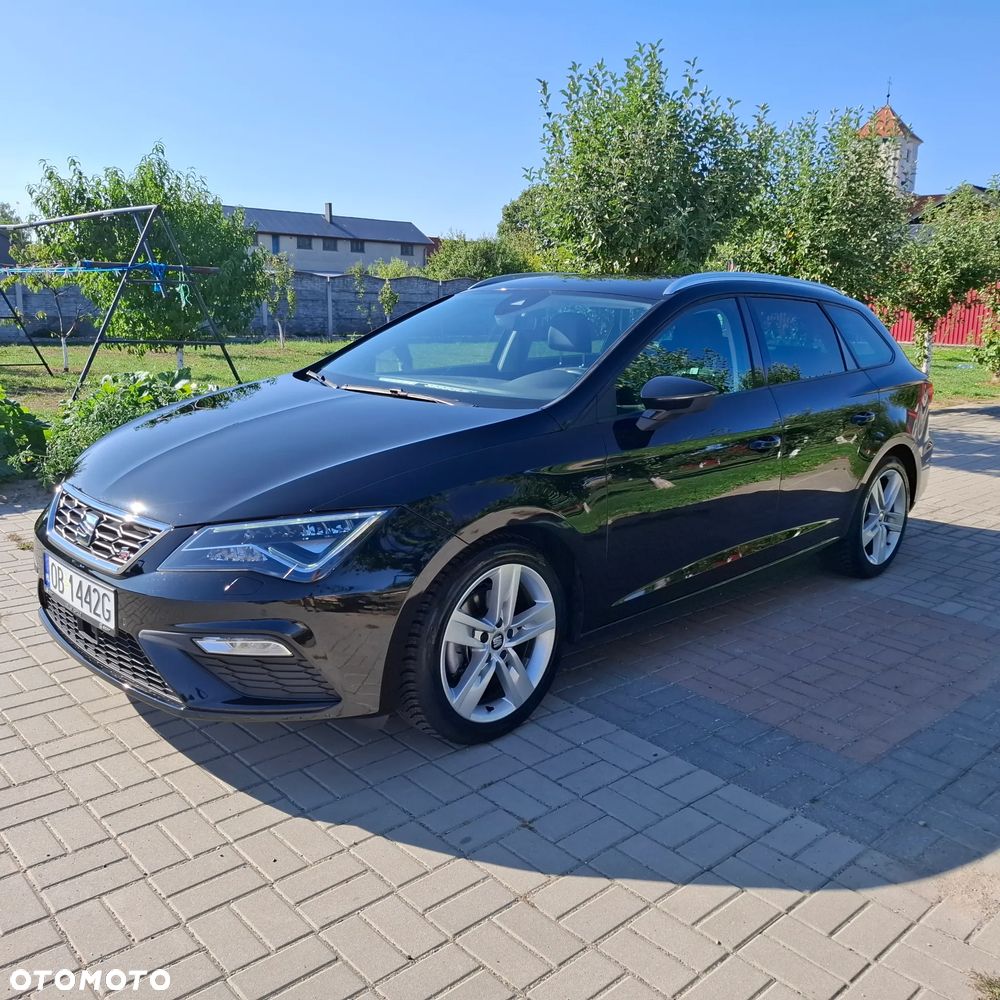 Seat Leon 1.5 EcoTSI Evo FR Black S&S DSG - 3