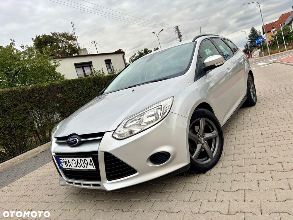 Ford Focus 1.6 TDCi DPF Champions Edition - 1