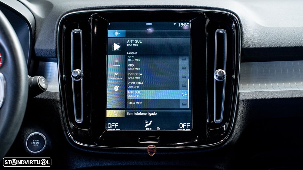 Volvo XC 40 1.5 T3 Momentum Geartronic - 22